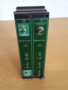 Thumbnail image of Neutrik AG Audio Analyzer Track Receive Filler Module 3314