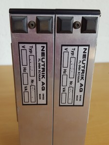 Thumbnail image of Neutrik AG Audio Analyzer Track Receive Filler Module 3314