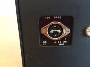 Thumbnail image of Lindos MA1 Mains Adaptor 200-250V for Audio Analyser MK 2B Lab