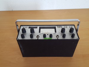 Thumbnail image of Lindos MA1 Mains Adaptor 200-250V for Audio Analyser MK 2B Lab