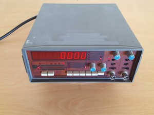 Thumbnail image of Apollo 100 Universal Counter-Timer Black Star / RS Components Lab
