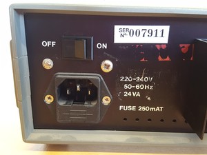 Thumbnail image of Apollo 100 Universal Counter-Timer Black Star / RS Components Lab