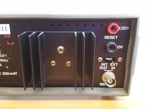 Thumbnail image of Apollo 100 Universal Counter-Timer Black Star / RS Components Lab