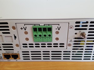 Thumbnail image of TDK-Lambada GEN330W Programmable DC Power Supply Unit