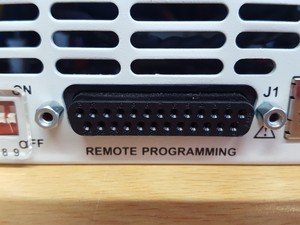 Thumbnail image of TDK-Lambada GEN330W Programmable DC Power Supply Unit
