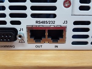 Thumbnail image of TDK-Lambada GEN330W Programmable DC Power Supply Unit