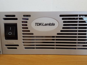 Thumbnail image of TDK-Lambada GEN330W Programmable DC Power Supply Unit