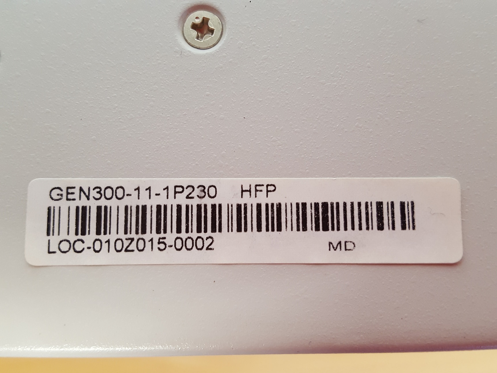 Image of TDK-Lambada GEN330W Programmable DC Power Supply Unit
