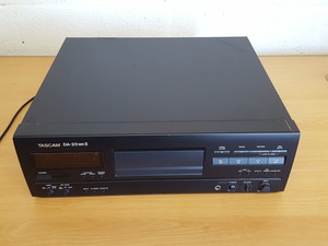 Thumbnail image of Tascam DA-20 MKII DAT Recorder Deck Digital Audio Tape Deck Rack Mount