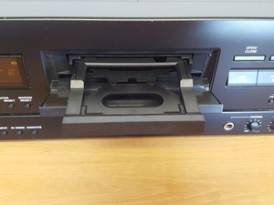 Thumbnail image of Tascam DA-20 MKII DAT Recorder Deck Digital Audio Tape Deck Rack Mount