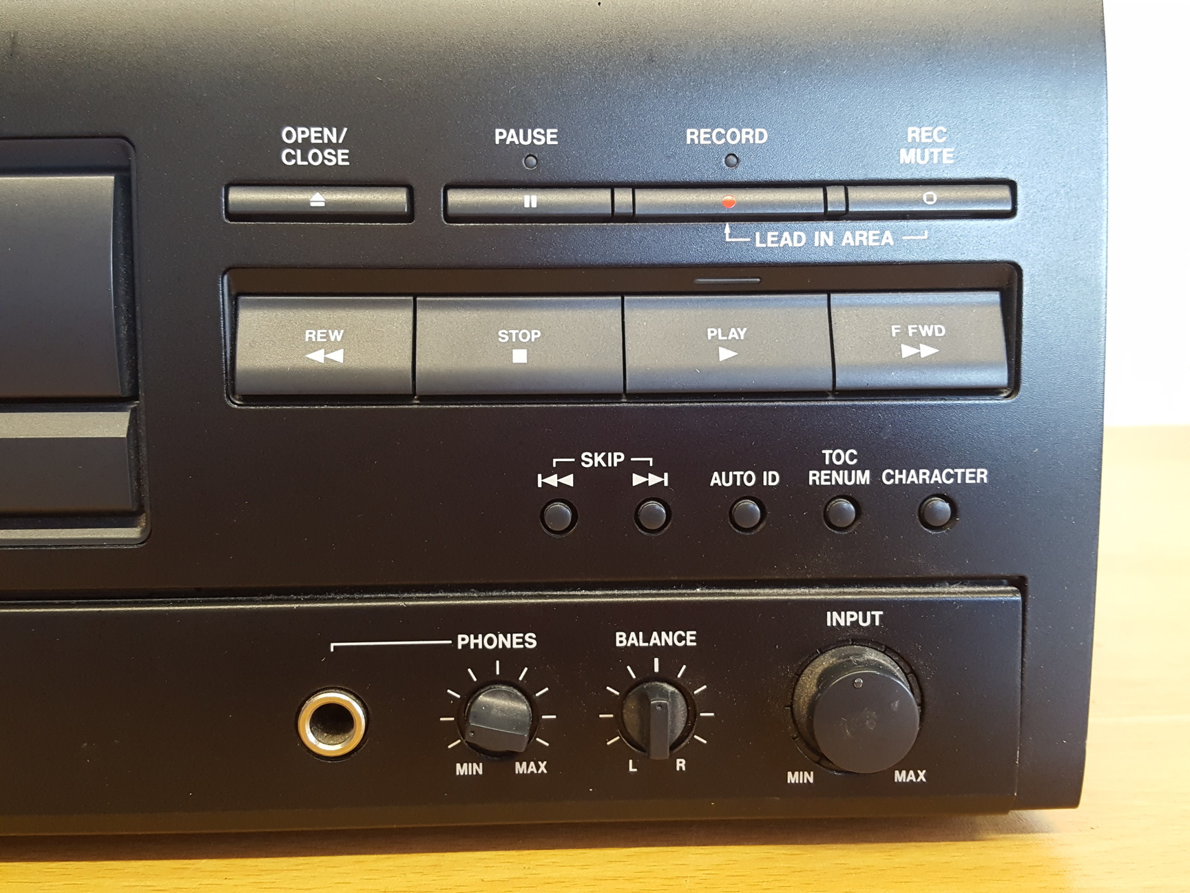 Image of Tascam DA-20 MKII DAT Recorder Deck Digital Audio Tape Deck Rack Mount