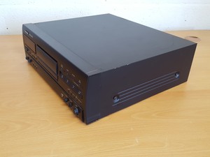 Thumbnail image of Tascam DA-20 MKII DAT Recorder Deck Digital Audio Tape Deck Rack Mount