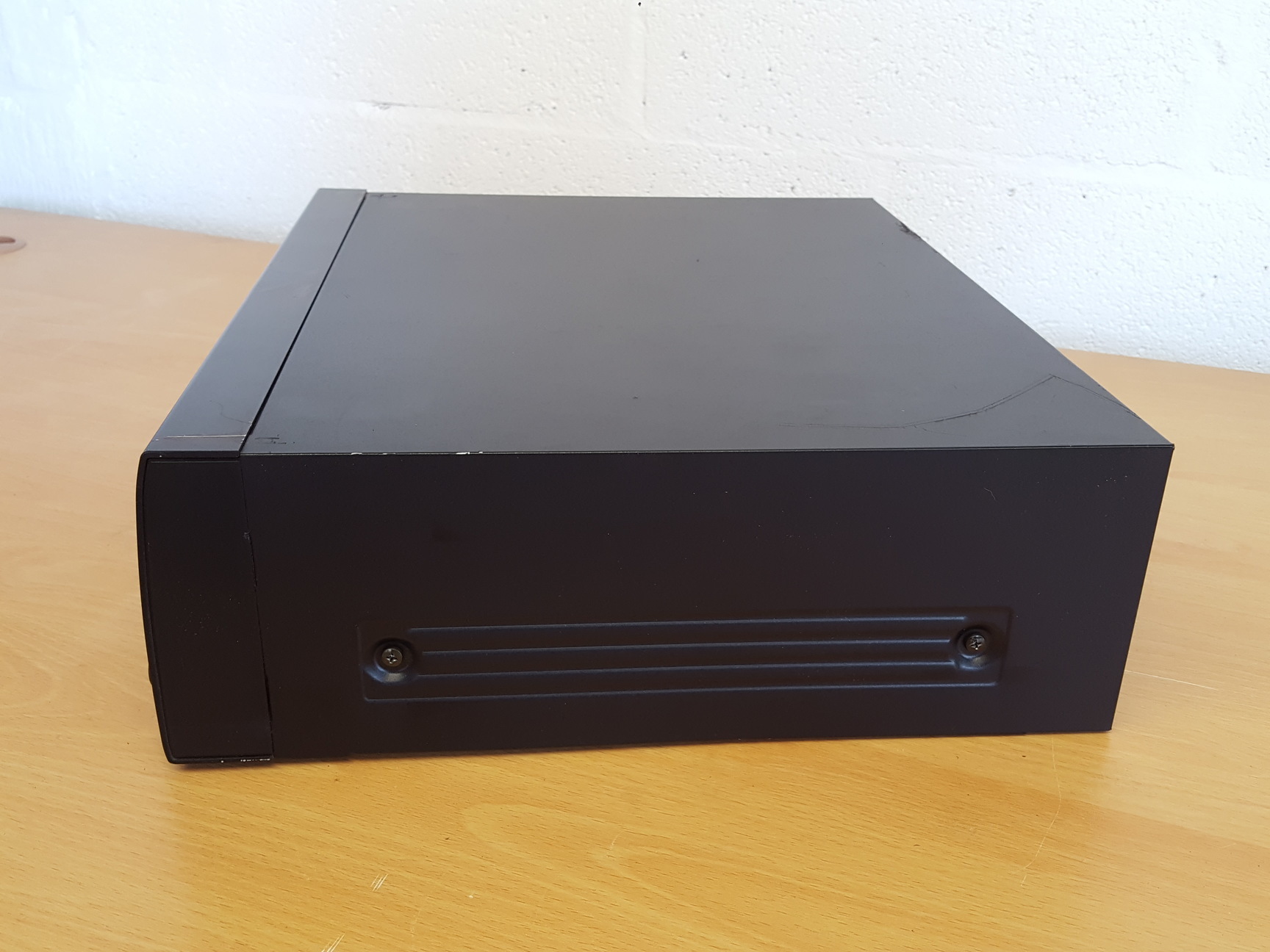 Image of Tascam DA-20 MKII DAT Recorder Deck Digital Audio Tape Deck Rack Mount