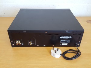 Thumbnail image of Tascam DA-20 MKII DAT Recorder Deck Digital Audio Tape Deck Rack Mount