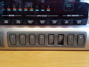 Thumbnail image of Alesis ADAT 8 Track Professional Digital Audio Recorder Rack Mountable