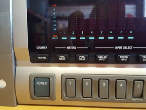 Thumbnail image of Alesis ADAT 8 Track Professional Digital Audio Recorder Rack Mountable
