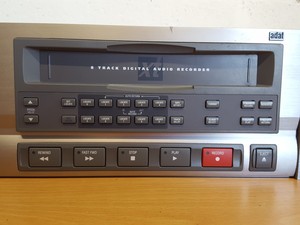 Thumbnail image of Alesis ADAT 8 Track Professional Digital Audio Recorder Rack Mountable