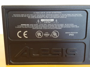 Thumbnail image of Alesis ADAT 8 Track Professional Digital Audio Recorder Rack Mountable