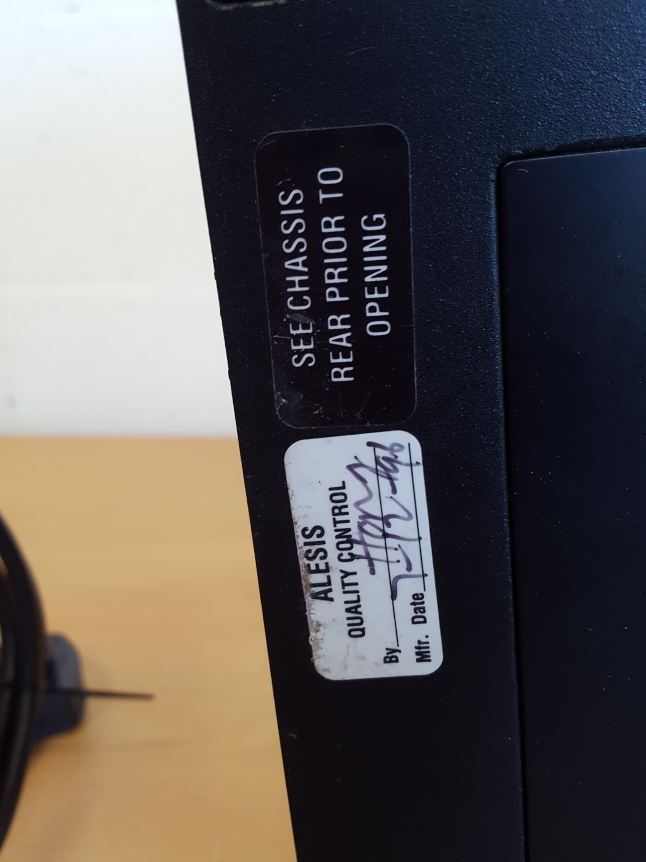 Image of Alesis ADAT 8 Track Professional Digital Audio Recorder Rack Mountable