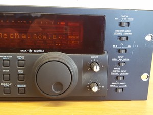 Thumbnail image of TASCAM DA-45HR 24-bit High Resolution DAT Recorder Spares or Repair