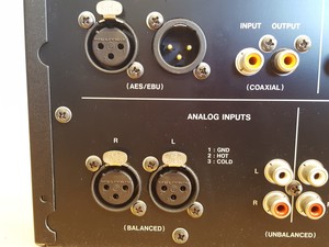 Thumbnail image of TASCAM DA-45HR 24-bit High Resolution DAT Recorder Spares or Repair