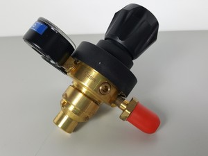 Thumbnail image of Gas Arc Tech-Master Multi-Stage Oxygen Pressure Regulator Part No. RAN03024 Lab