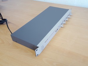 Thumbnail image of Tascam MH-40 MK II 4-Way 4 Channel Headphone Amplifier