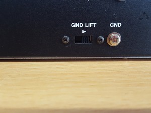 Thumbnail image of Tascam MH-40 MK II 4-Way 4 Channel Headphone Amplifier