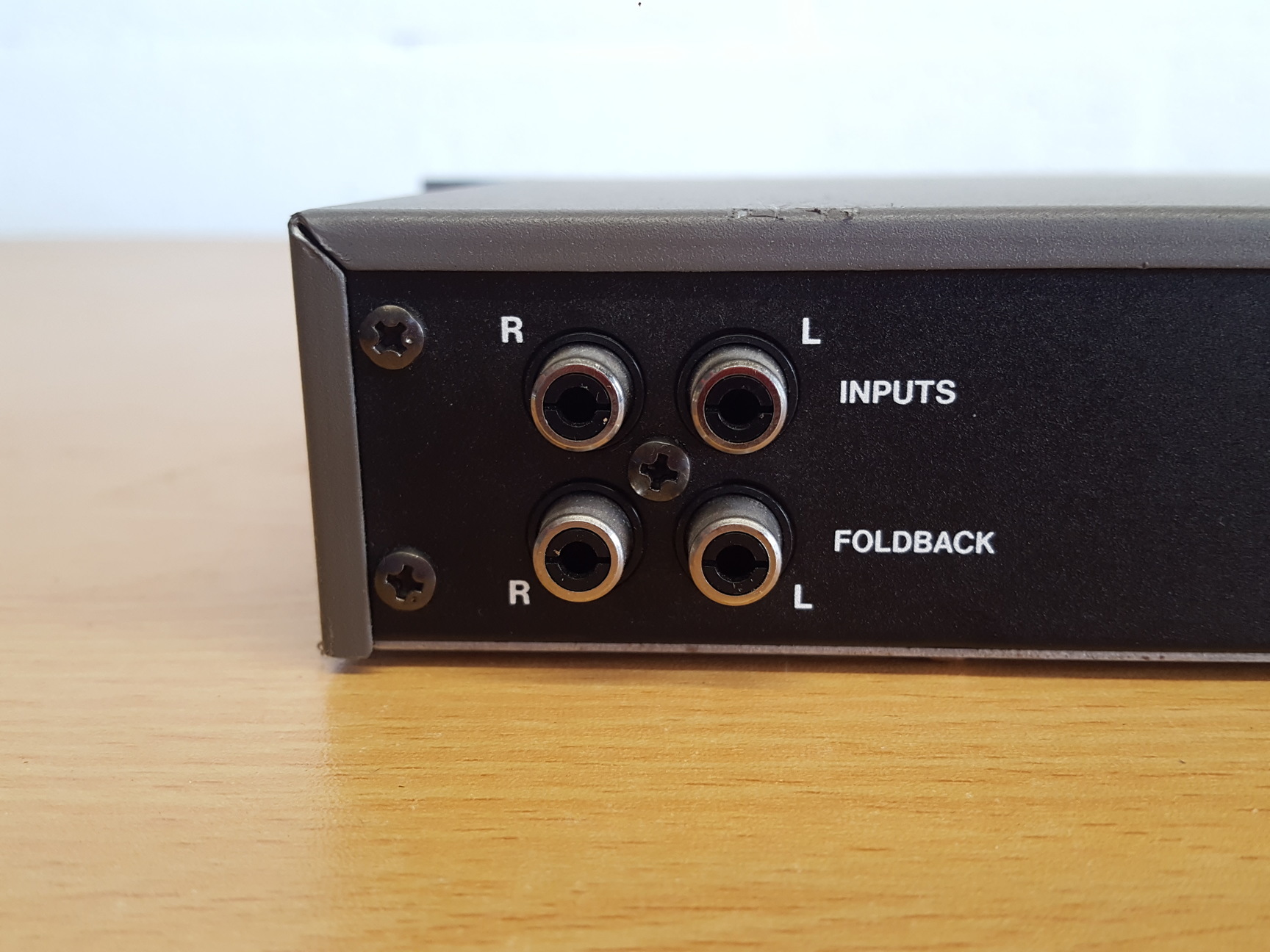 Image of Tascam MH-40 MK II 4-Way 4 Channel Headphone Amplifier