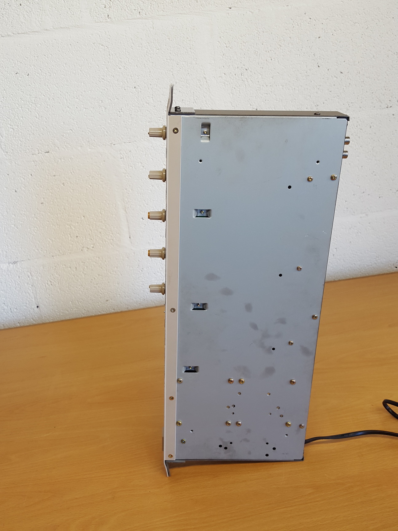 Image of Tascam MH-40 MK II 4-Way 4 Channel Headphone Amplifier