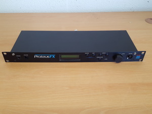 Thumbnail image of E-MU Model 9026 Proteus FX  Digital Expander Sound Module Unit