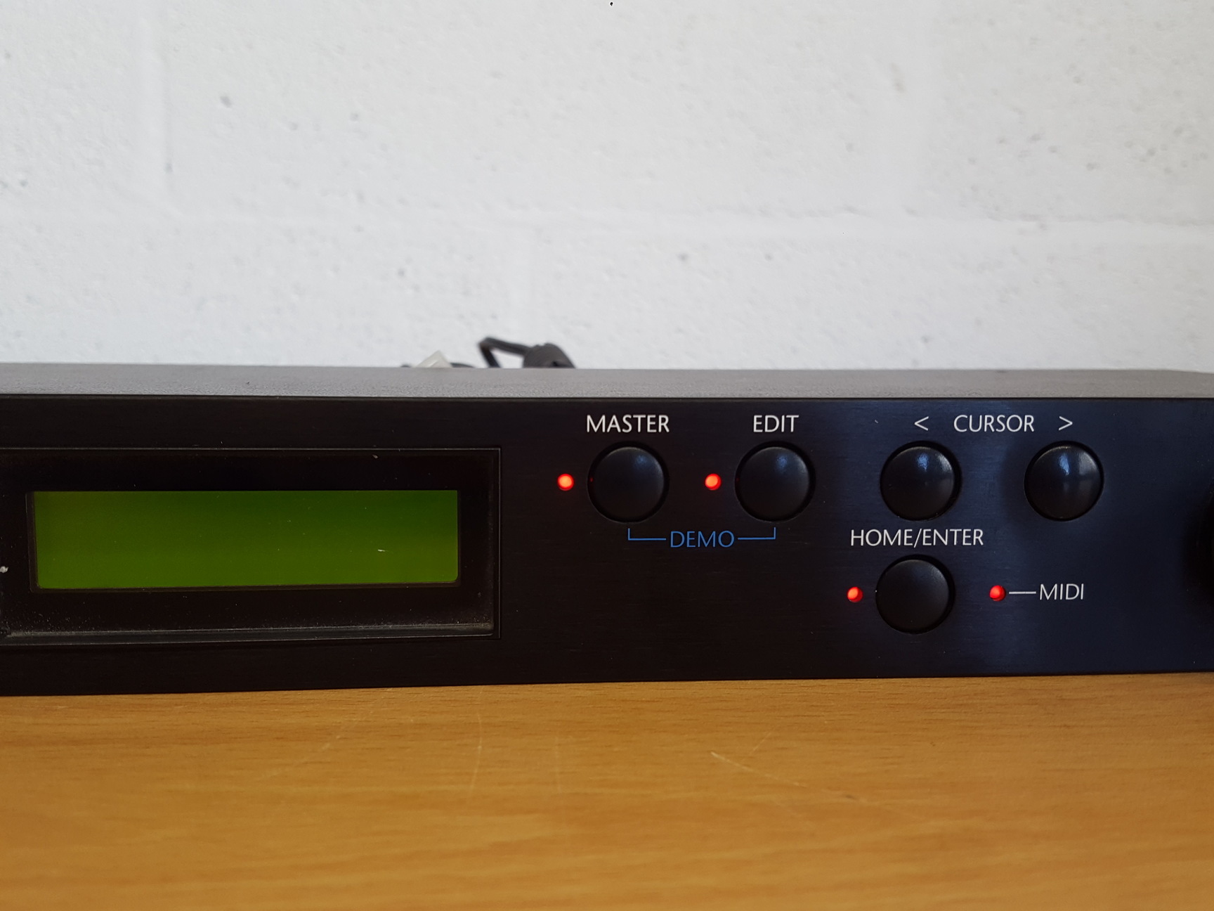 Image of E-MU Model 9026 Proteus FX  Digital Expander Sound Module Unit