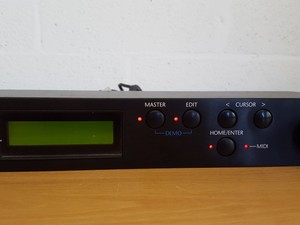 Thumbnail image of E-MU Model 9026 Proteus FX  Digital Expander Sound Module Unit