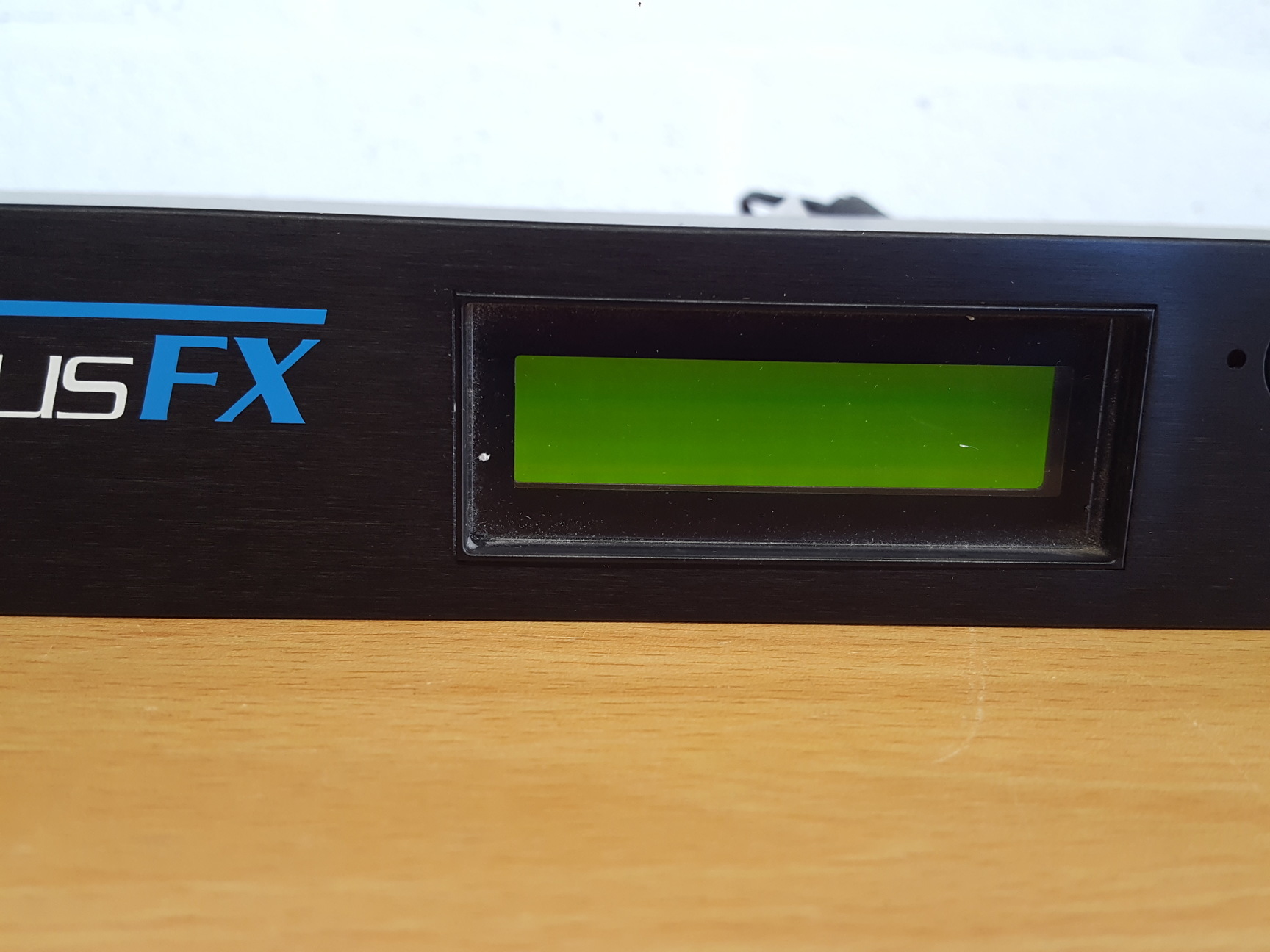 Image of E-MU Model 9026 Proteus FX  Digital Expander Sound Module Unit