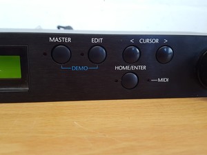Thumbnail image of E-MU Model 9026 Proteus FX  Digital Expander Sound Module Unit