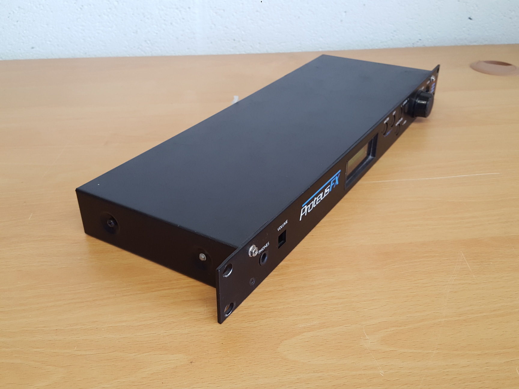 Image of E-MU Model 9026 Proteus FX  Digital Expander Sound Module Unit
