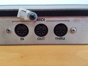 Thumbnail image of E-MU Model 9026 Proteus FX  Digital Expander Sound Module Unit