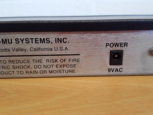 Thumbnail image of E-MU Model 9026 Proteus FX  Digital Expander Sound Module Unit