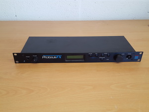 Thumbnail image of E-MU Proteus FX  Digital Expander Sound Module Model 9026 Lab