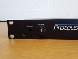 Thumbnail image of E-MU Proteus FX  Digital Expander Sound Module Model 9026 Lab