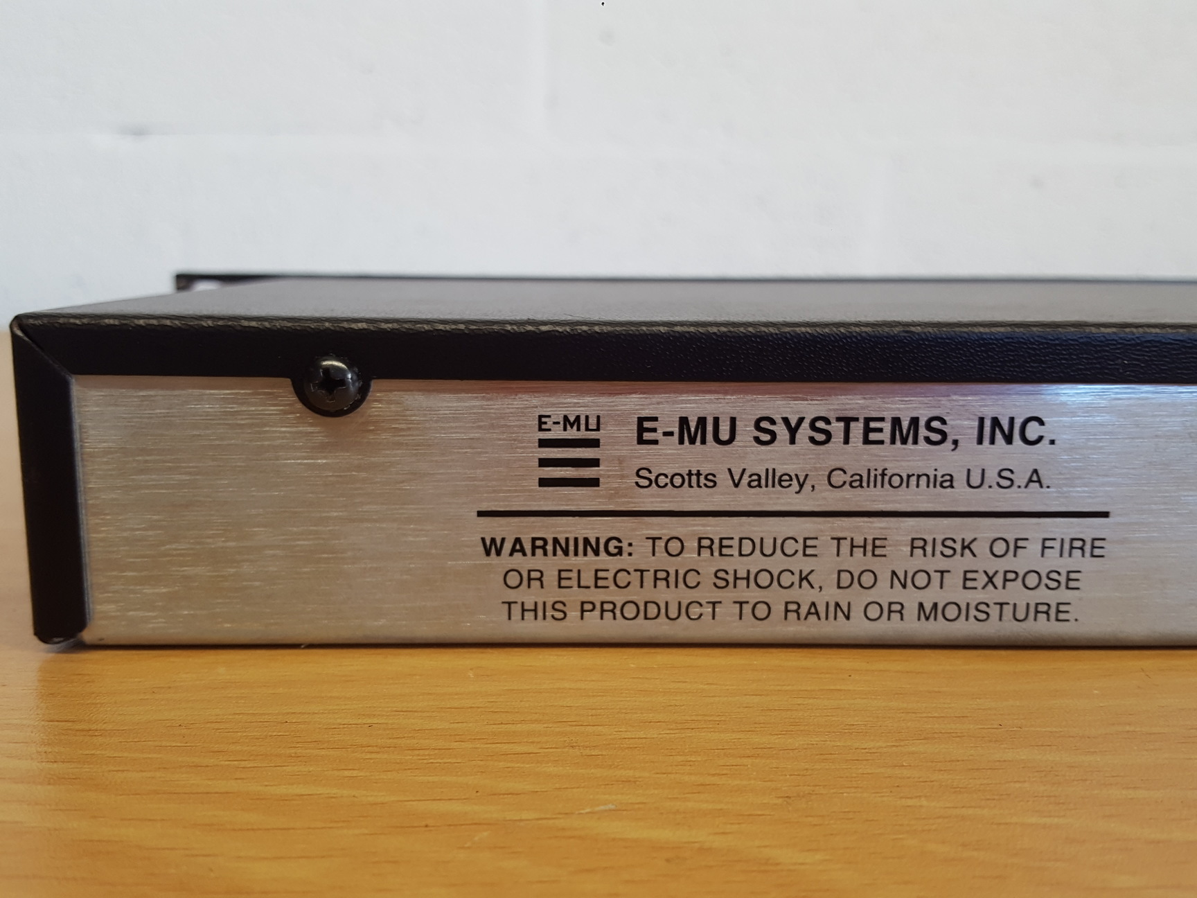 Image of E-MU Proteus FX  Digital Expander Sound Module Model 9026 Lab