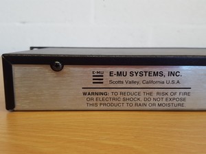 Thumbnail image of E-MU Proteus FX  Digital Expander Sound Module Model 9026 Lab
