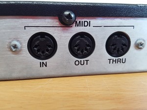 Thumbnail image of E-MU Proteus FX  Digital Expander Sound Module Model 9026 Lab