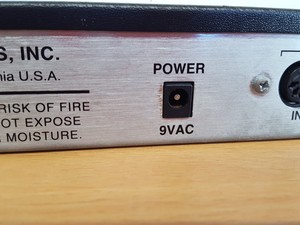 Thumbnail image of E-MU Proteus FX  Digital Expander Sound Module Model 9026 Lab
