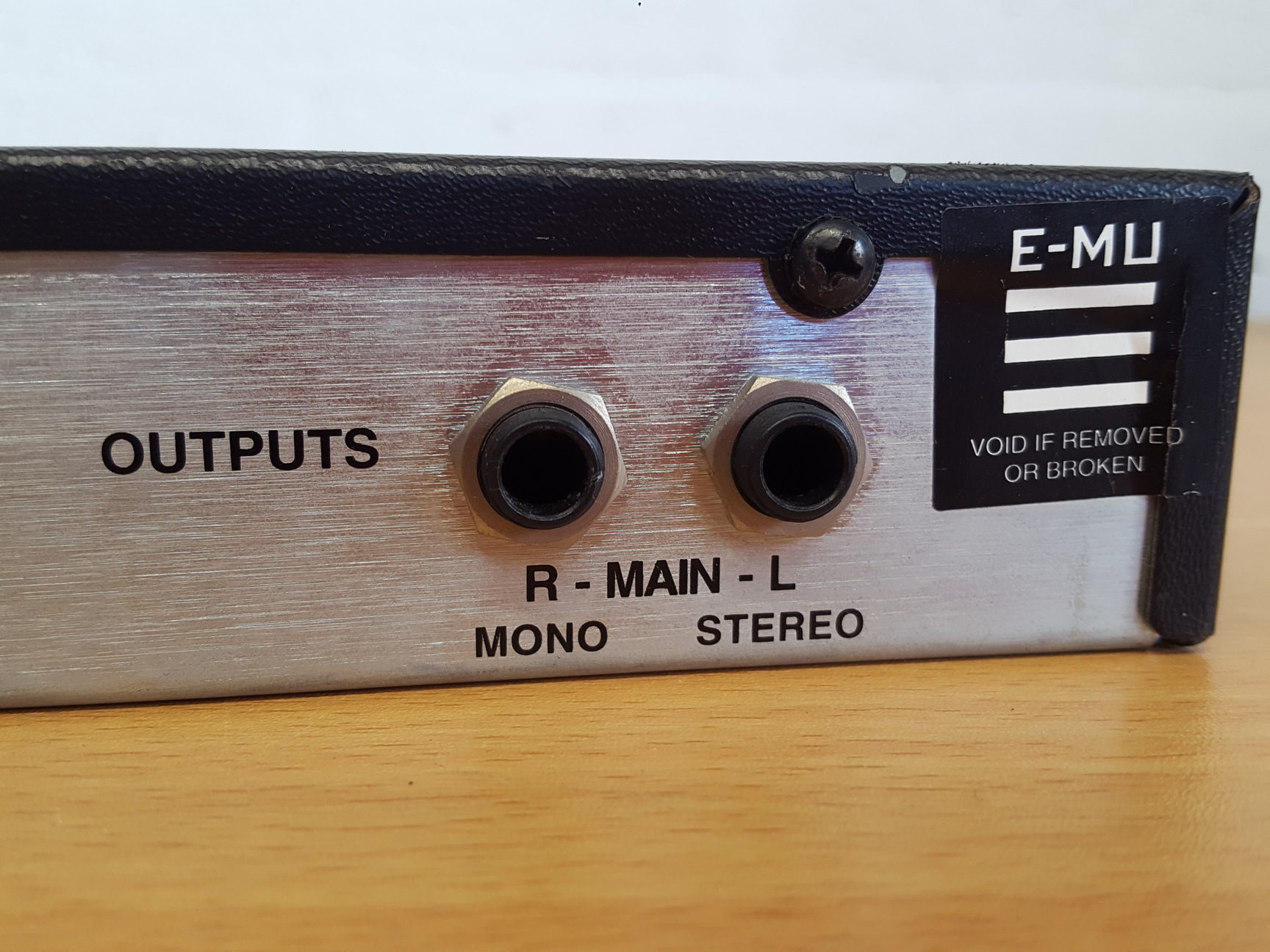 Image of E-MU Proteus FX  Digital Expander Sound Module Model 9026 Lab