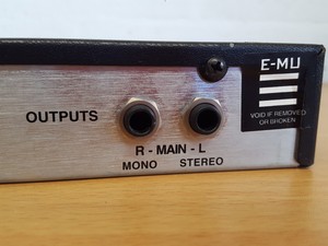 Thumbnail image of E-MU Proteus FX  Digital Expander Sound Module Model 9026 Lab