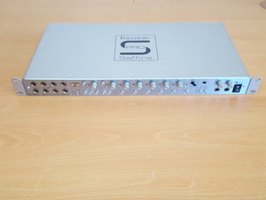 Thumbnail image of Focusrite Saffire Pro 26 I/O Firewire Audio Interface Rack Unit