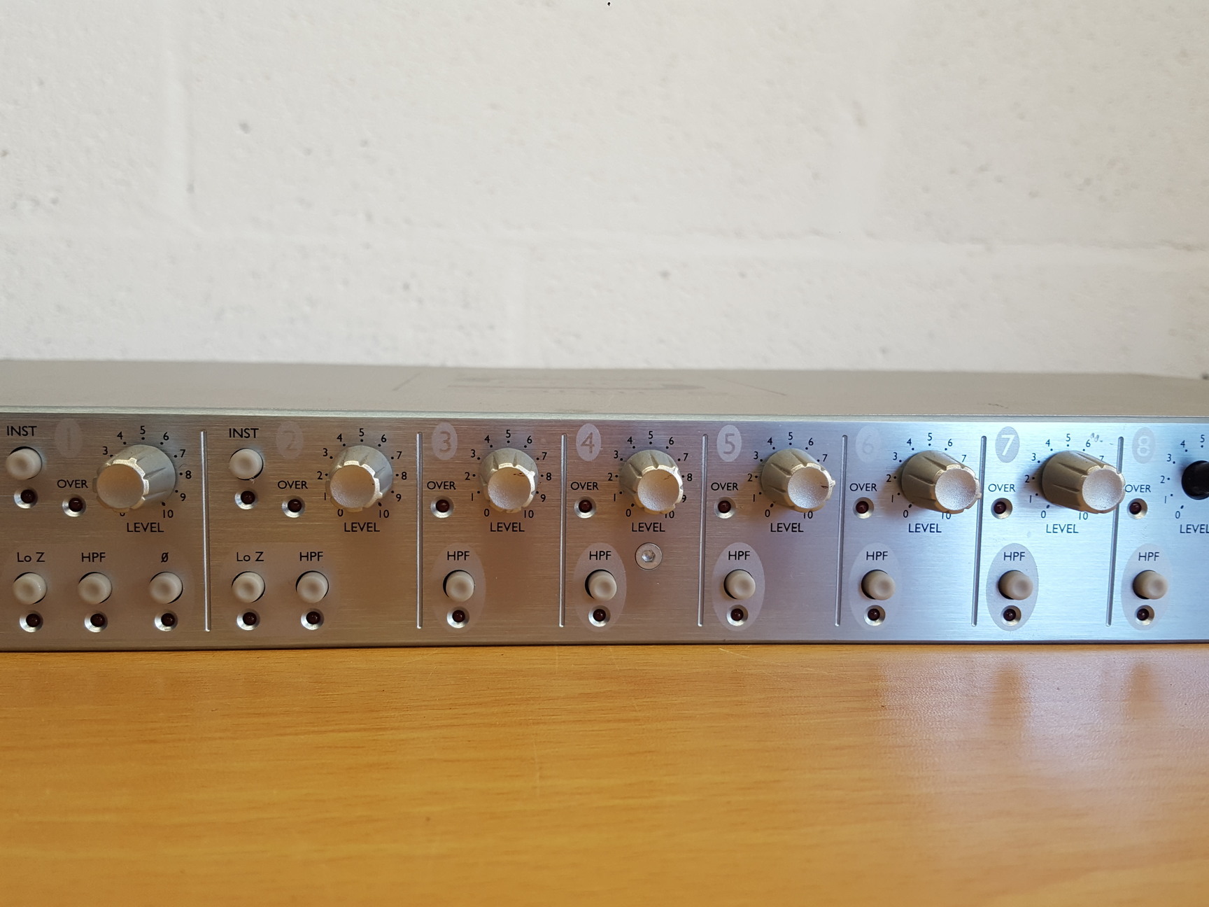 Image of Focusrite Saffire Pro 26 I/O Firewire Audio Interface Rack Unit