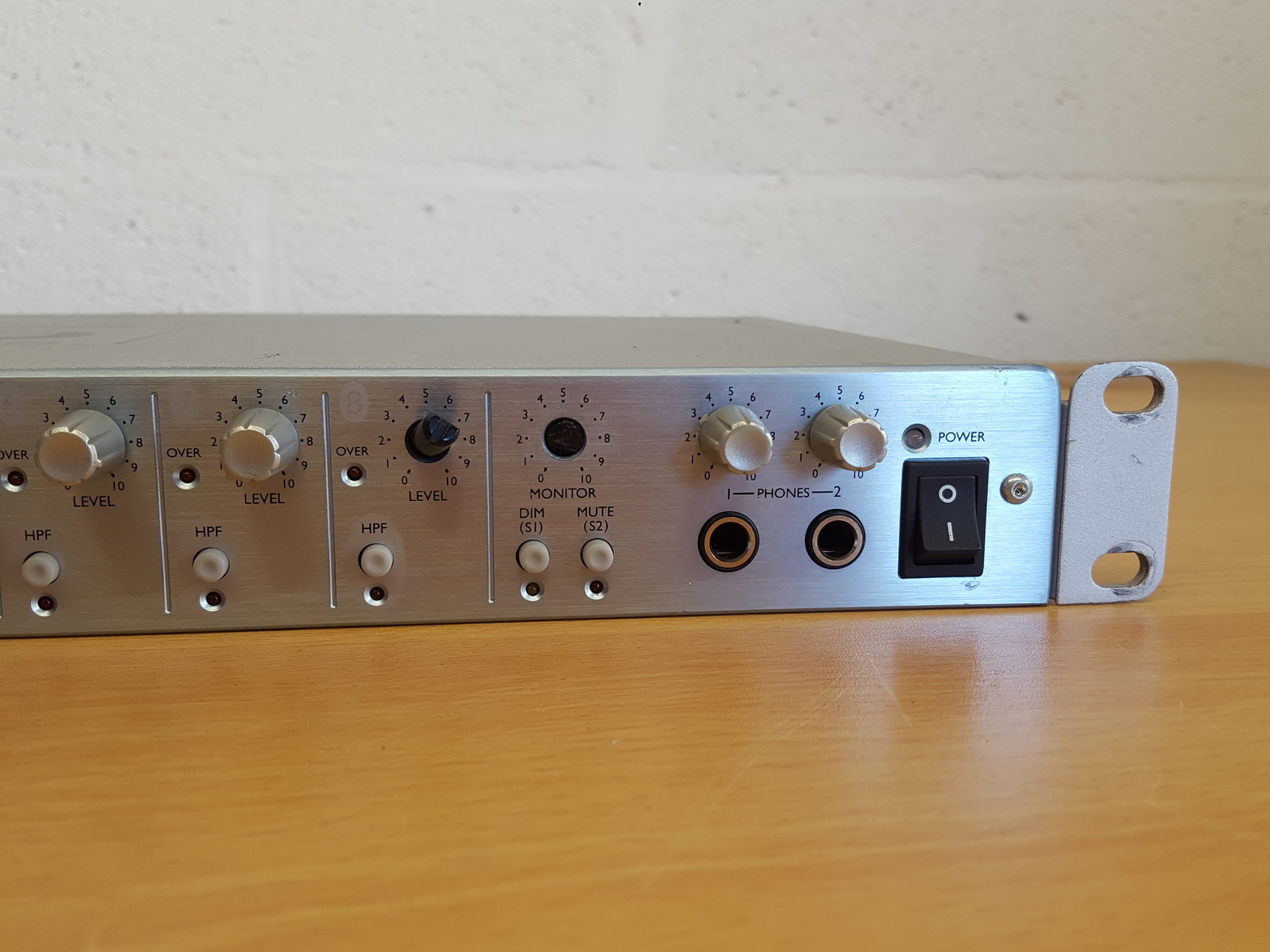 Image of Focusrite Saffire Pro 26 I/O Firewire Audio Interface Rack Unit