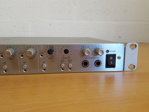 Thumbnail image of Focusrite Saffire Pro 26 I/O Firewire Audio Interface Rack Unit